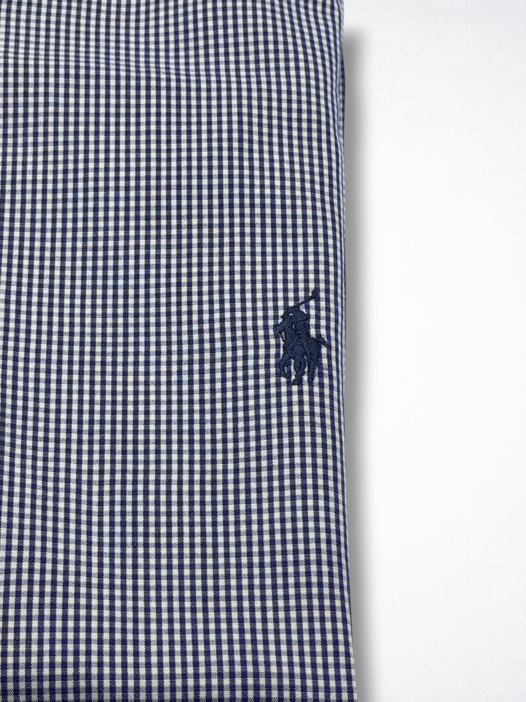 Camisa Polo Ralph Lauren Classic Fit manga larga talla XXL