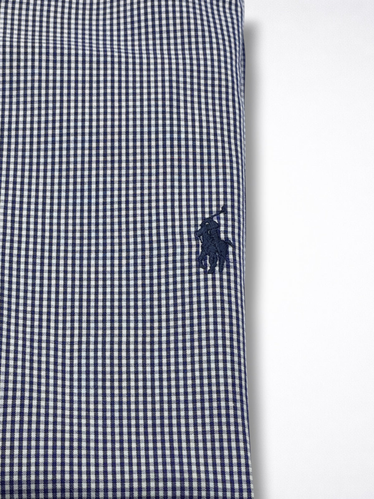Camisa Polo Ralph Lauren Classic Fit manga larga talla XXL