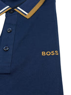Playera Boss Classic Fit Tipo Polo Talla M
