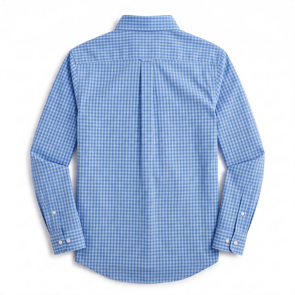 Camisa Vineyard Vines Classic Fit manga larga talla L