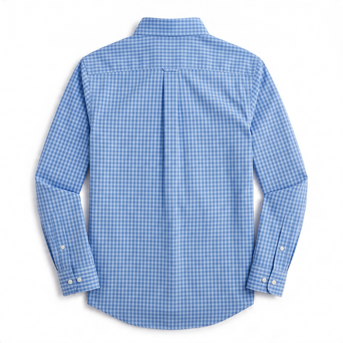 Camisa Vineyard Vines Classic Fit manga larga talla L