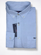Camisa Vineyard Vines Classic Fit Manga Larga Talla M