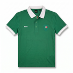 Playera Boss México Regular Fit Tipo Polo Talla XL
