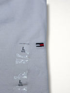 Playera Tommy Hilfiger Custom Fit tipo polo talla L