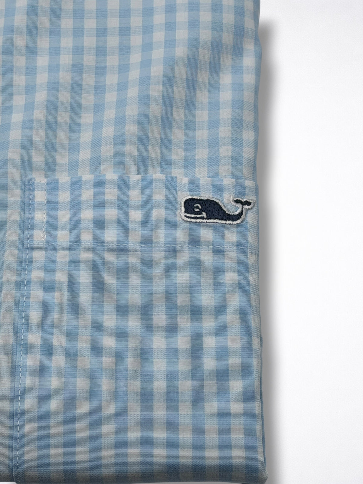 Camisa Vineyard Vines Classic Fit manga larga talla M