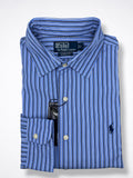 Camisa Polo Ralph Lauren Classic Fit Manga Larga Talla L