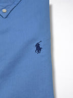 Camisa Polo Ralph Lauren Classic Fit manga larga talla M