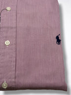 Camisa Polo Ralph Lauren Classic Fit Manga Larga Talla XL
