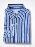 Camisa Lacoste Classic Fit Manga Larga Talla S