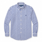 Camisa Polo Ralph Lauren Classic Fit manga larga talla XXL
