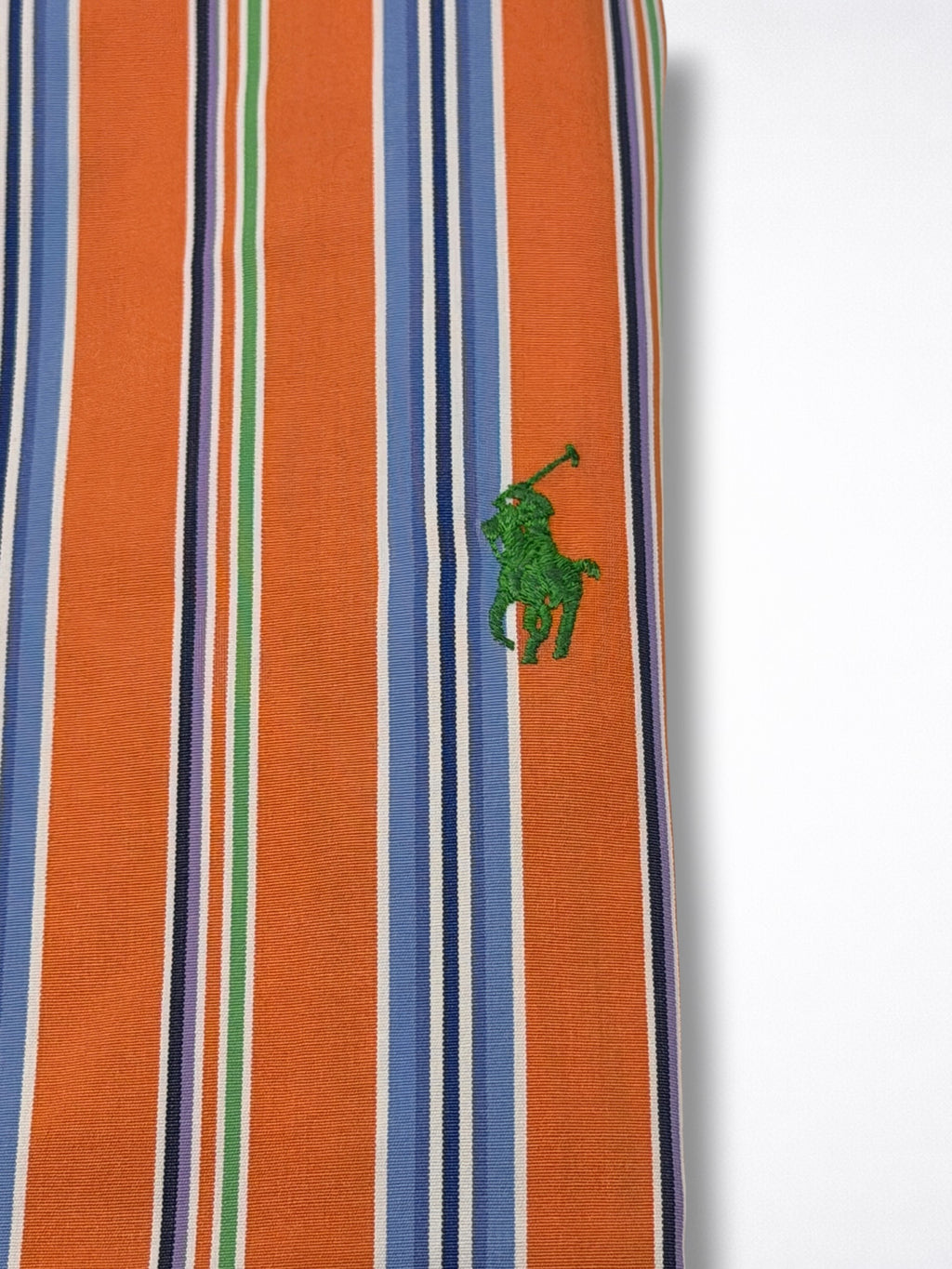 Camisa Polo Ralph Lauren Classic Fit manga larga talla L