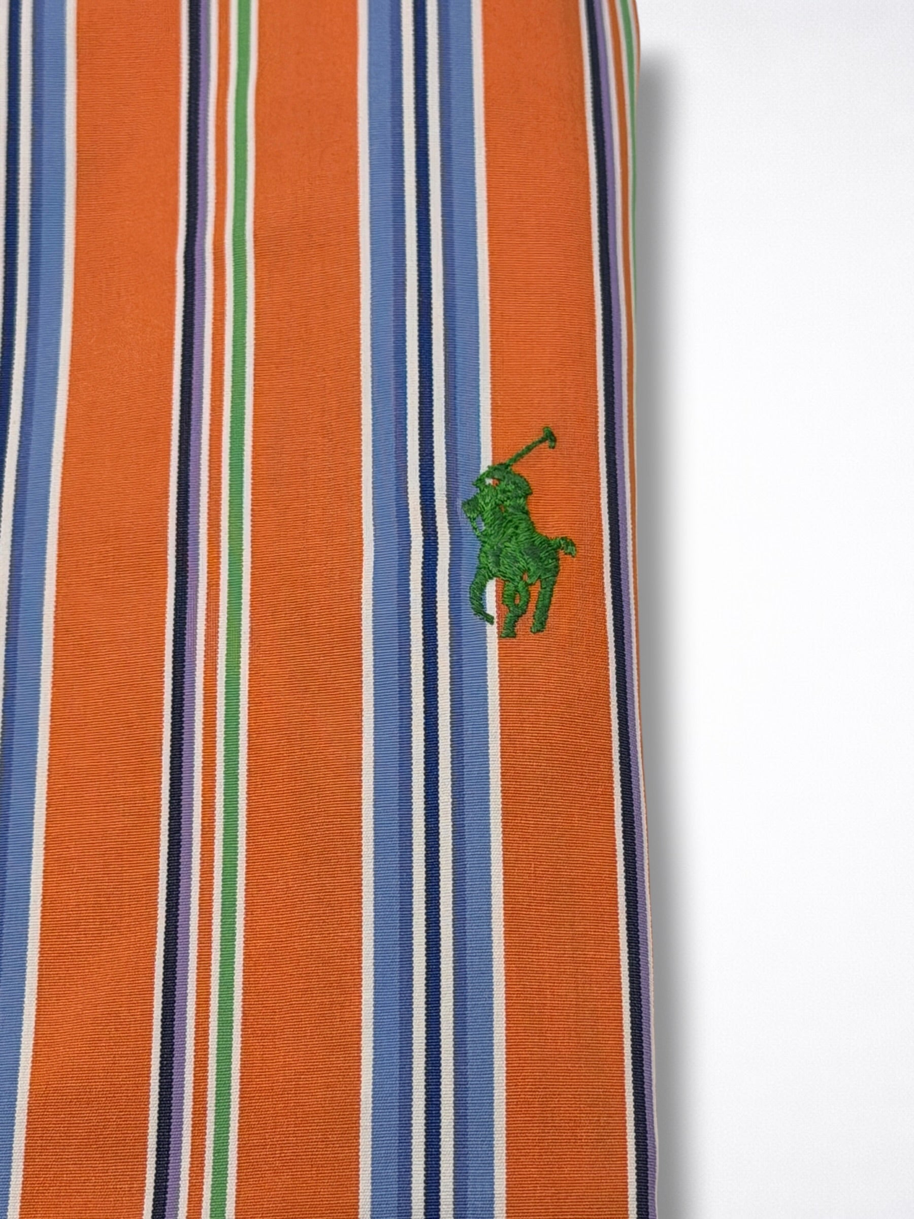 Camisa Polo Ralph Lauren Classic Fit manga larga talla L
