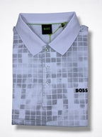 Playera Boss Classic Fit Tipo Polo Talla L