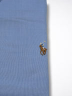 Camisa Polo Ralph Lauren manga corta talla L slim fit, viene reducida, sirve para talla M