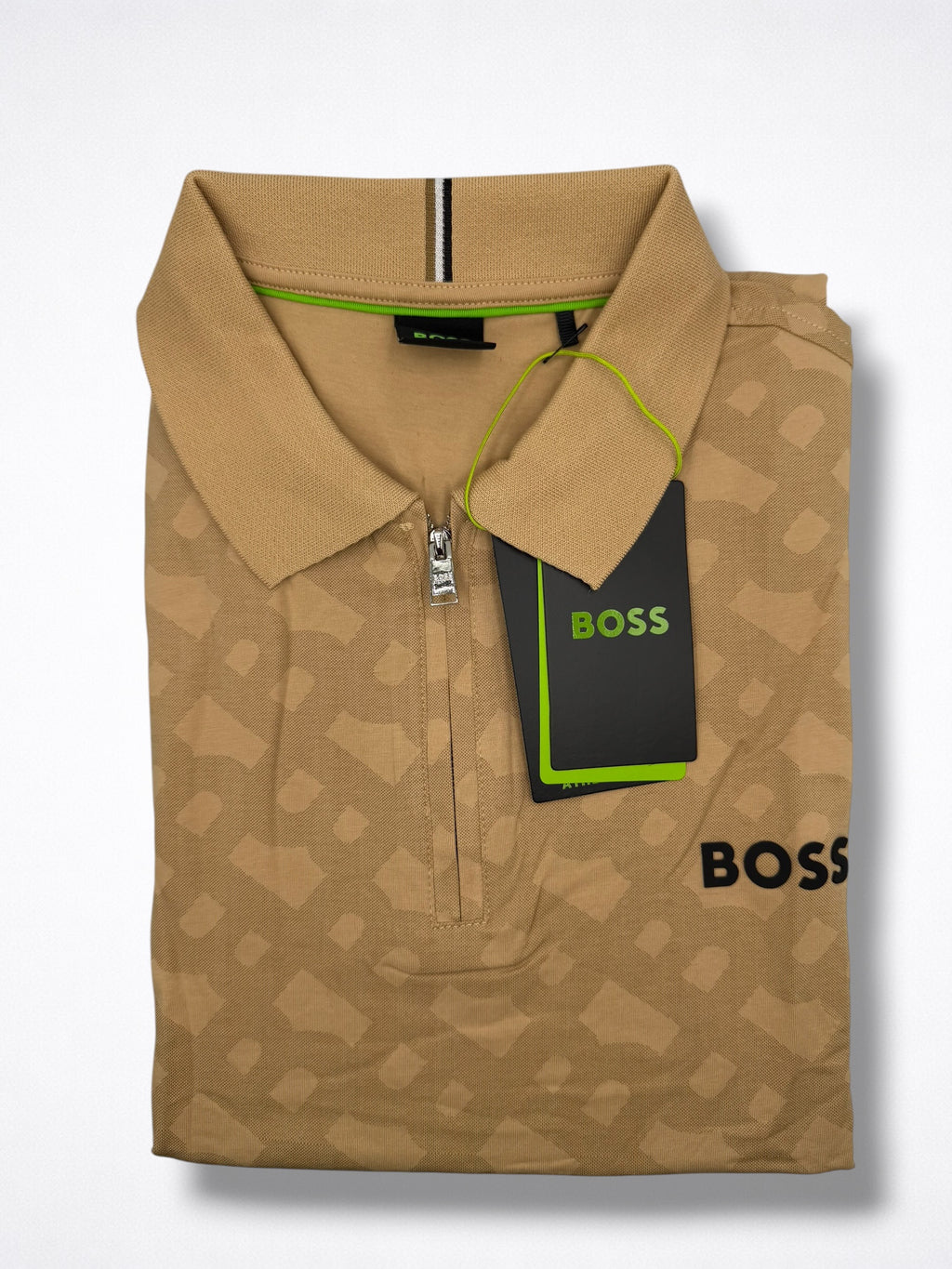 Playera Boss Regular Fit Tipo Polo Talla XL