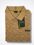 Playera Boss Regular Fit Tipo Polo Talla XL