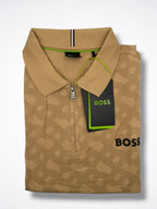 Playera Boss Regular Fit Tipo Polo Talla XL