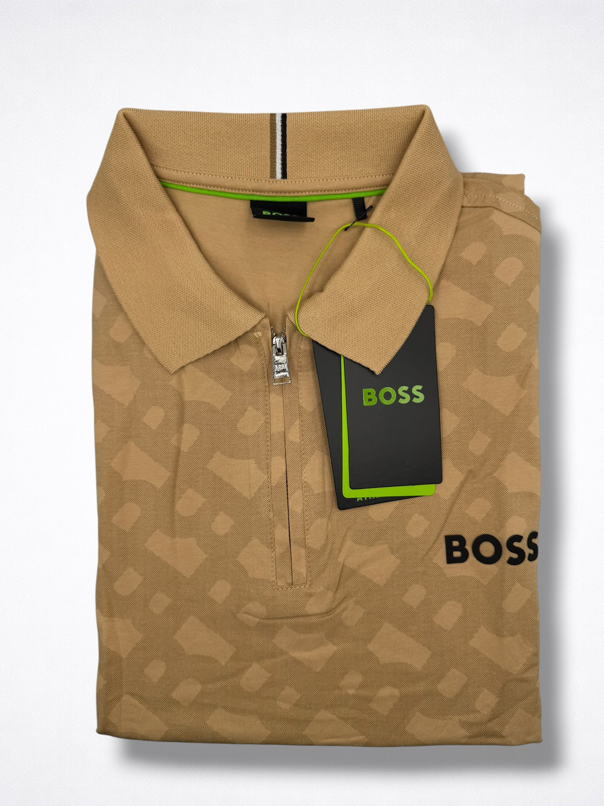 Playera Boss Regular Fit Tipo Polo Talla XL
