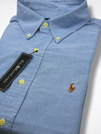 Camisa Polo Ralph Lauren Classic Fit Manga Corta Talla L
