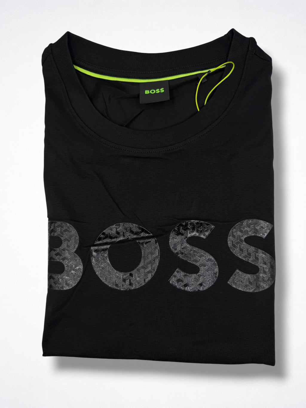 Playera Boss Classic Fit Cuello Redondo Talla XL