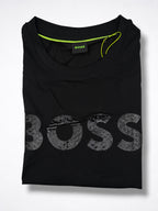 Playera Boss Classic Fit Cuello Redondo Talla XL