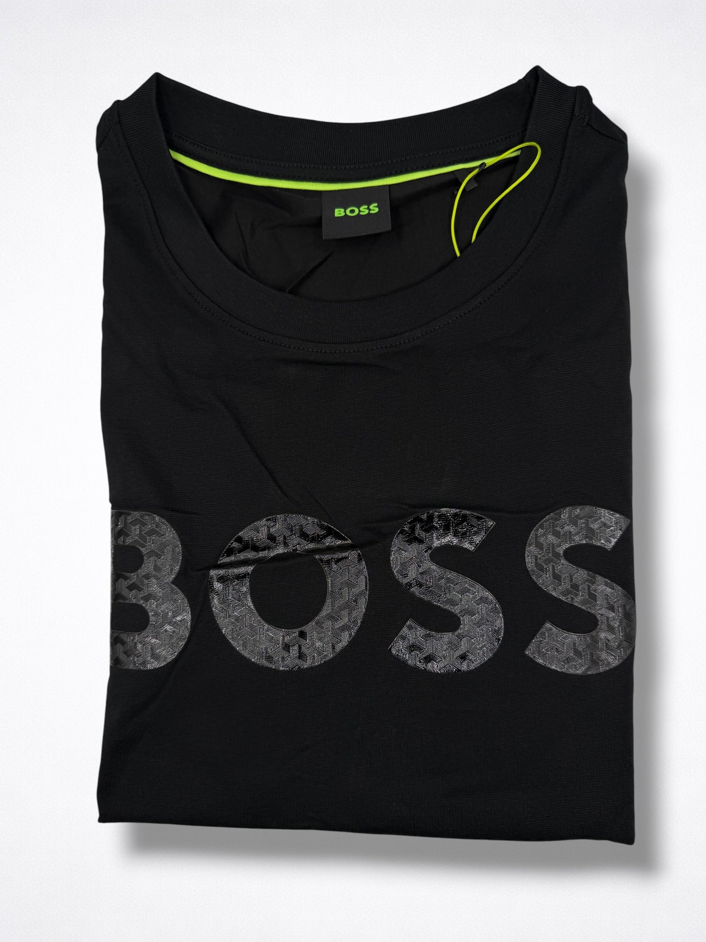 Playera Boss Classic Fit Cuello Redondo Talla XL