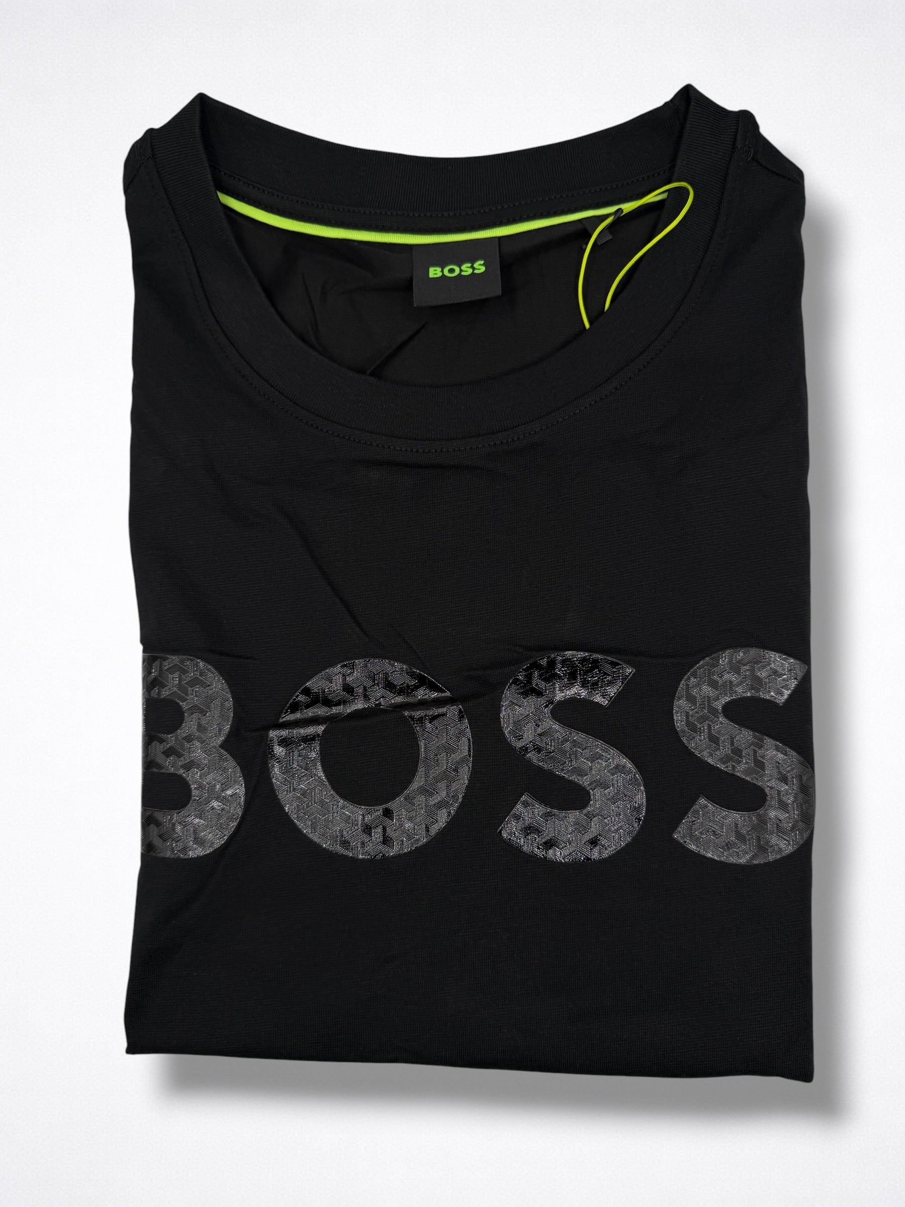 Playera Boss Classic Fit Cuello Redondo Talla XL