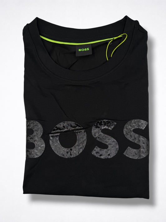 Playera Boss Classic Fit Cuello Redondo Talla XL