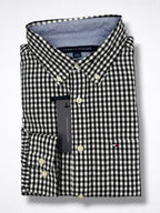 Camisa Tommy Hilfiger Classic Fit Manga Larga Talla M
