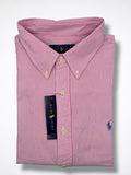 Camisa Polo Ralph Lauren Classic Fit Manga Corta Talla XXL