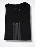 Playera Boss Classic Fit Cuello Redondo Talla L