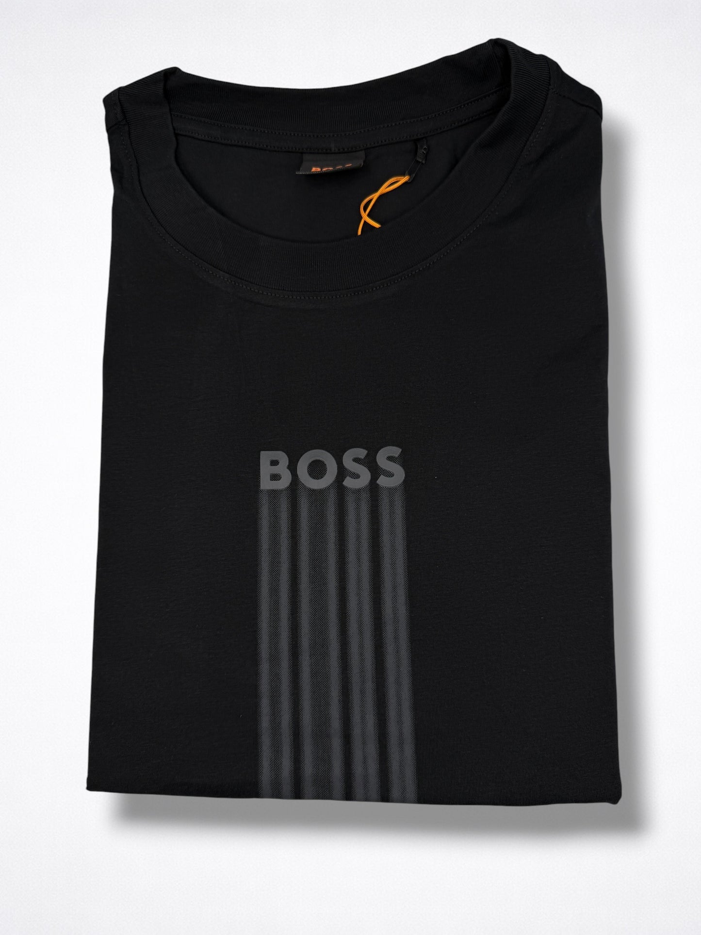 Playera Boss Clasic Fit Cuello Redondo Talla L