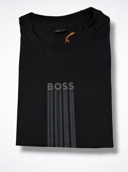 Playera Boss Clasic Fit Cuello Redondo Talla L