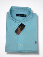 Camisa Polo Ralph Lauren Classic Fit manga corta talla XL