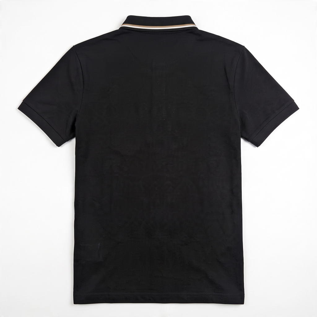 Playera Boss Polo talla L, viene reducida, sirve para talla M