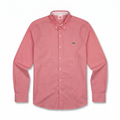 Camisa Lacoste Classic Fit manga larga talla M