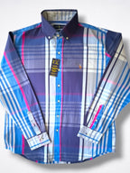 Camisa Polo Ralph Lauren Classic Fit Manga Larga Talla M