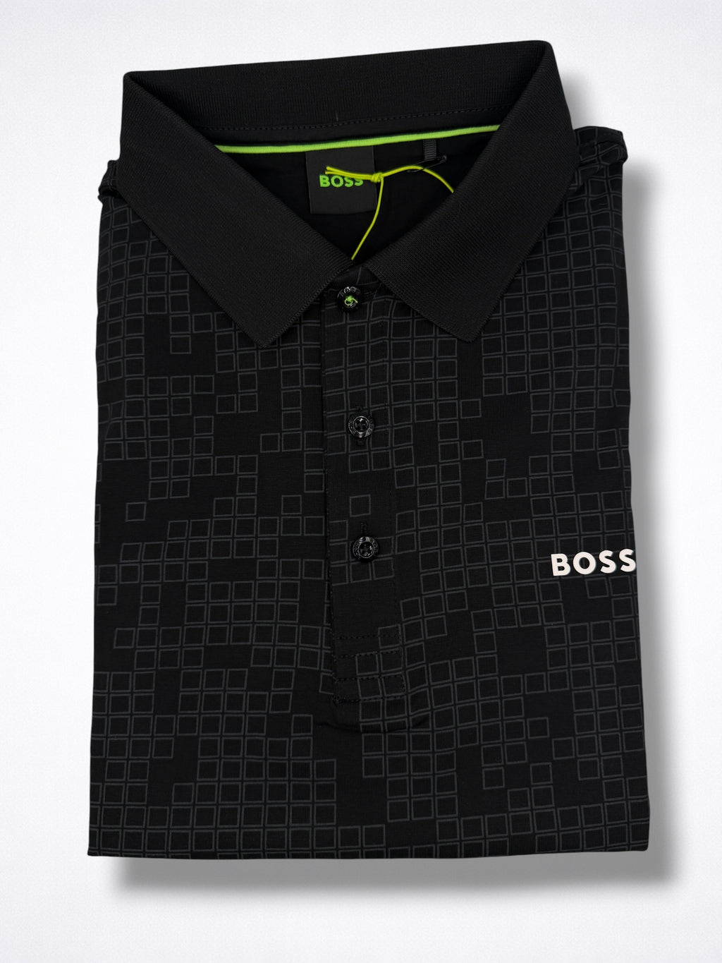 Playera Boss Classic Fit Tipo Polo Talla L