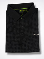 Playera Boss Classic Fit Tipo Polo Talla L