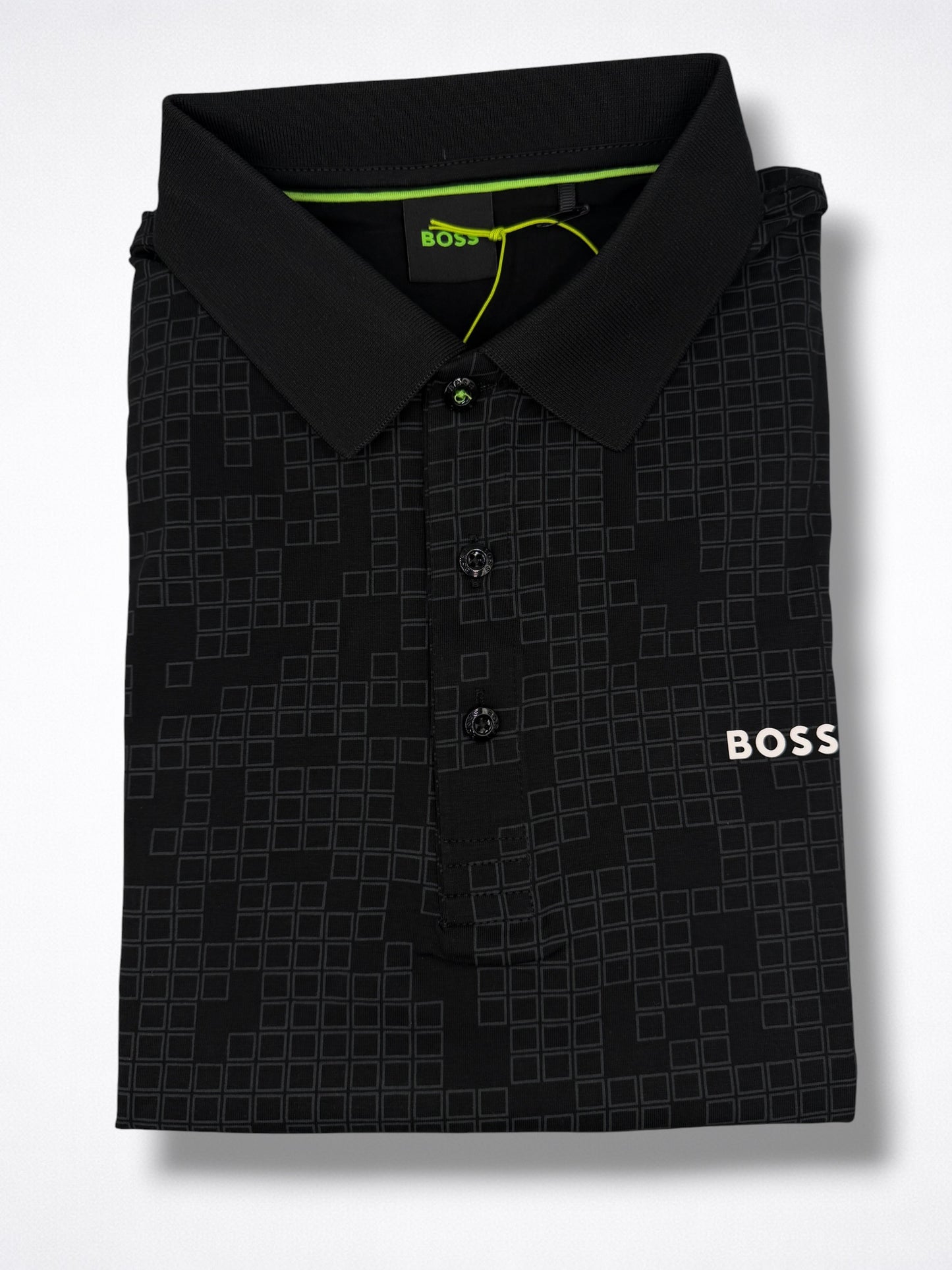 Playera Boss Classic Fit Tipo Polo Talla L