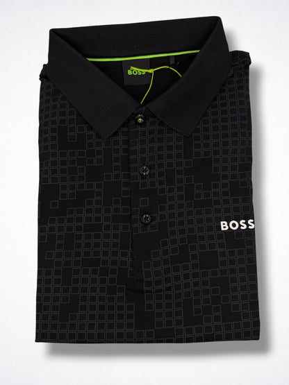 Playera Boss Classic Fit Tipo Polo Talla L