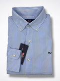 Camisa Vineyard Vines Classic Fit Manga Larga Talla M