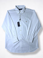 Camisa Polo Ralph Lauren Classic Fit Manga Larga Talla XL