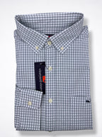 Camisa Vineyard Vines Classic Fit Manga Larga Talla L