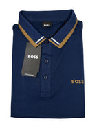 Playera Boss Classic Fit Tipo Polo Talla M