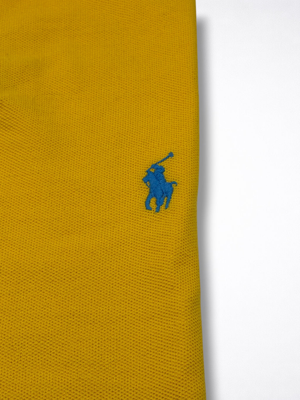 Playera Polo Ralph Lauren Classic Fit tipo polo talla S