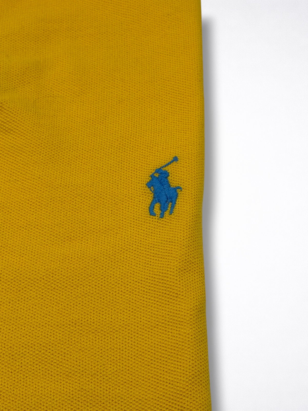 Playera Polo Ralph Lauren Classic Fit tipo polo talla S