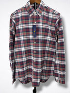 Camisa Polo Ralph Lauren Classic Fit Manga Larga Talla S