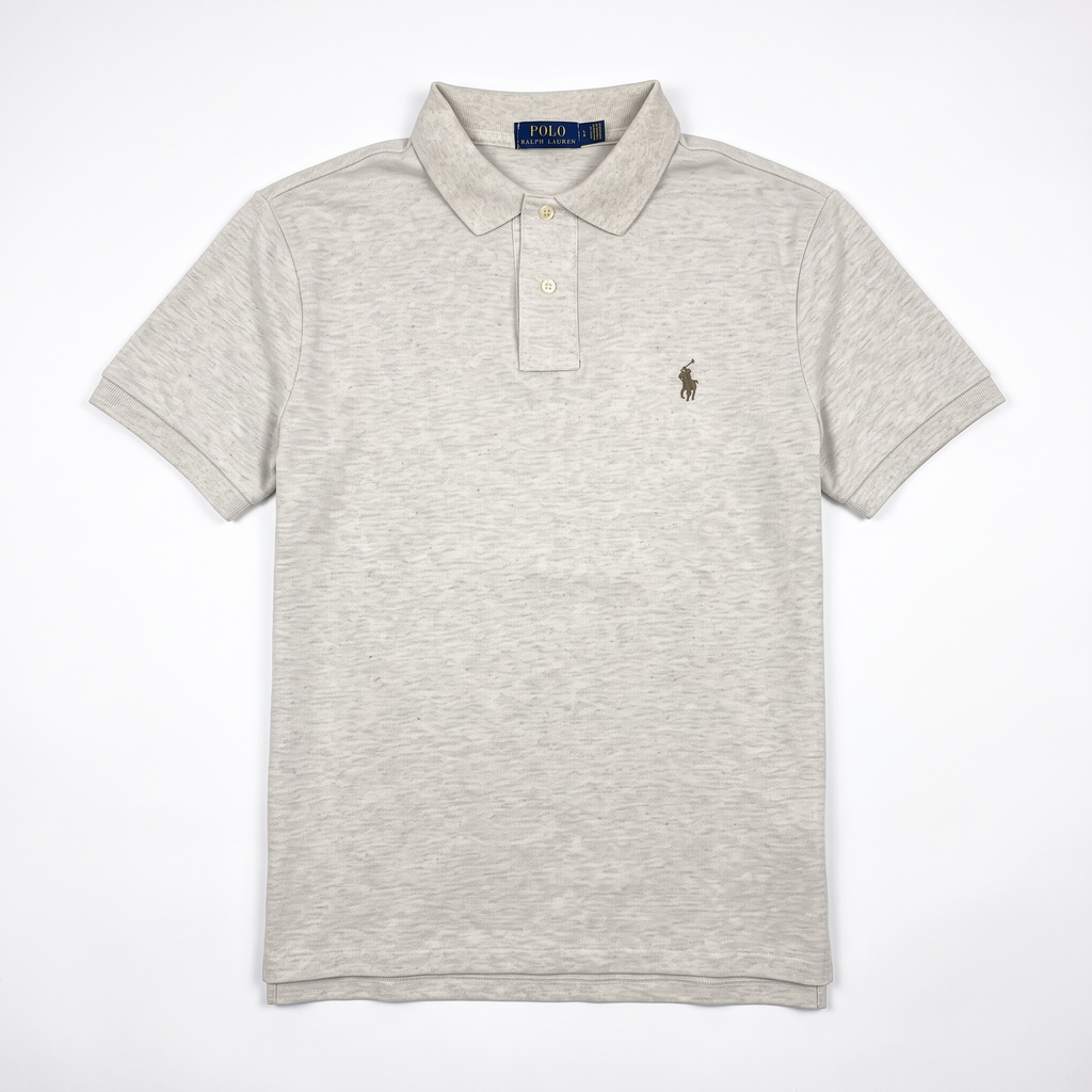 Playera Polo Ralph Lauren Classic Fit tipo polo talla L