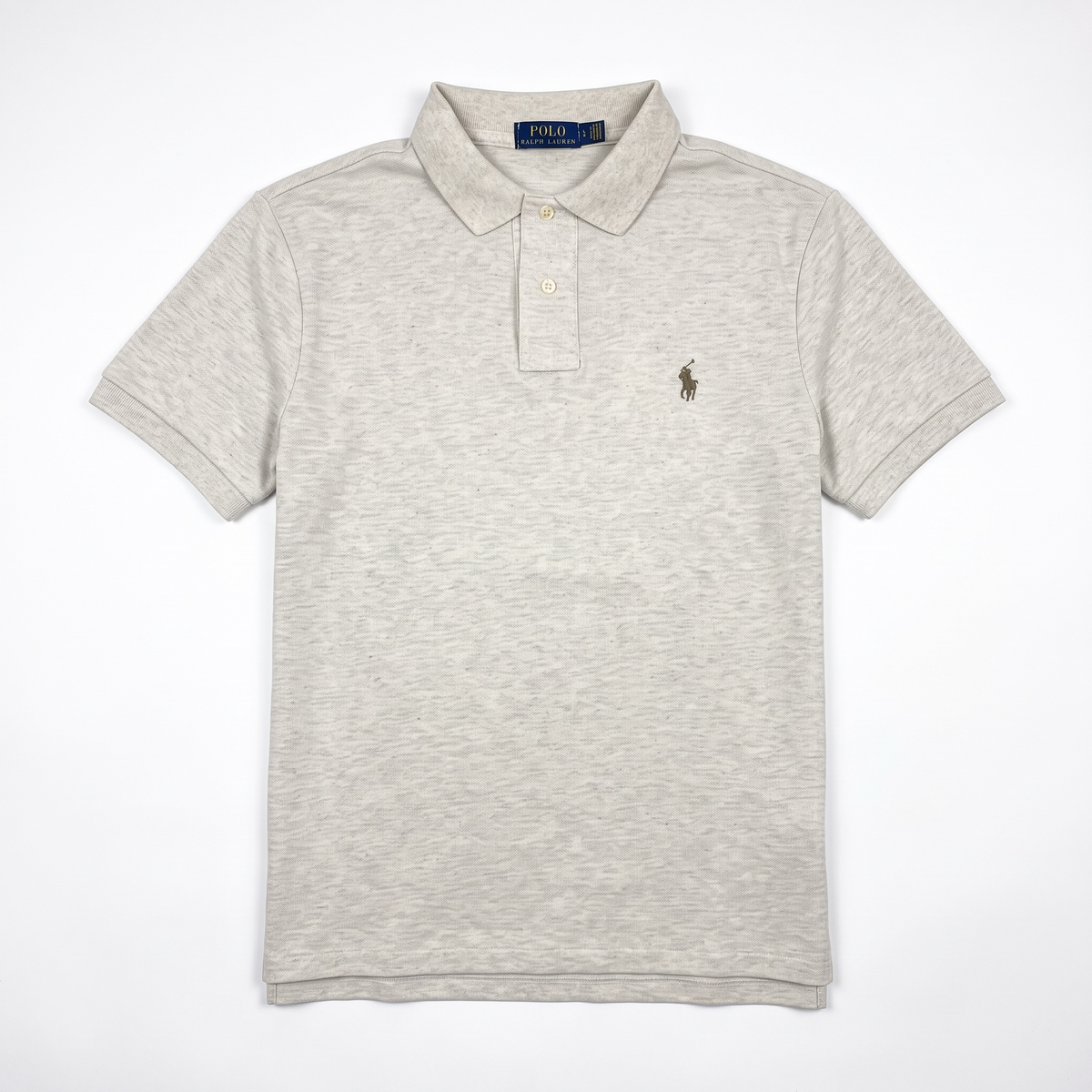 Playera Polo Ralph Lauren Classic Fit tipo polo talla L